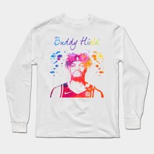 Buddy Hield Long Sleeve T-Shirt